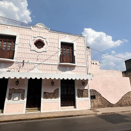 Hotel Margarita Merida Ngoại thất bức ảnh