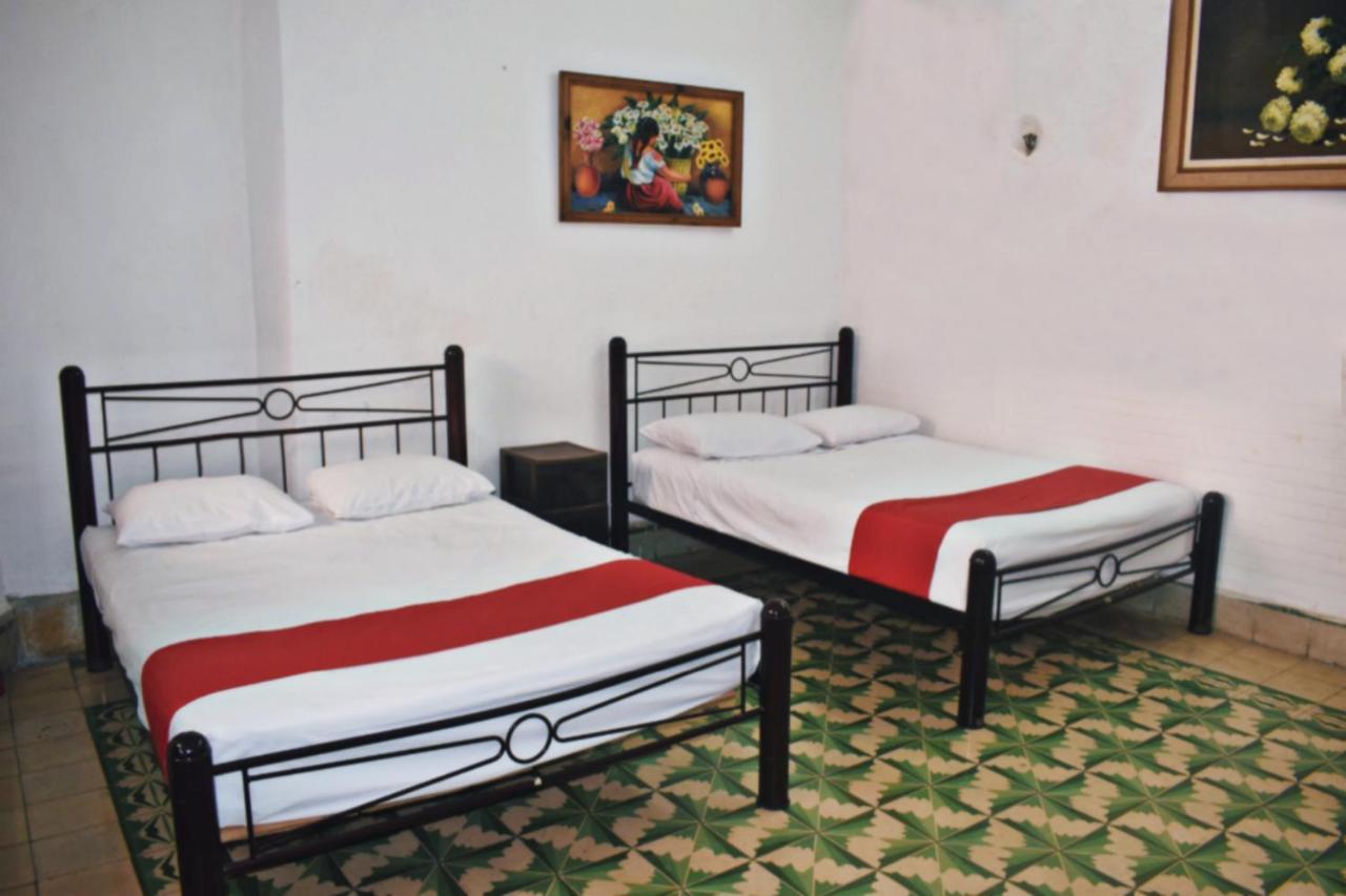 Hotel Margarita Merida Ngoại thất bức ảnh