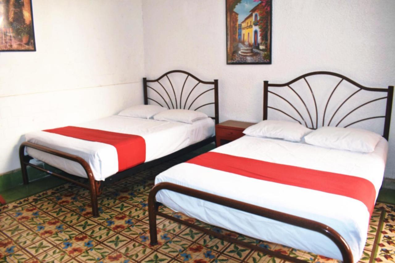 Hotel Margarita Merida Ngoại thất bức ảnh