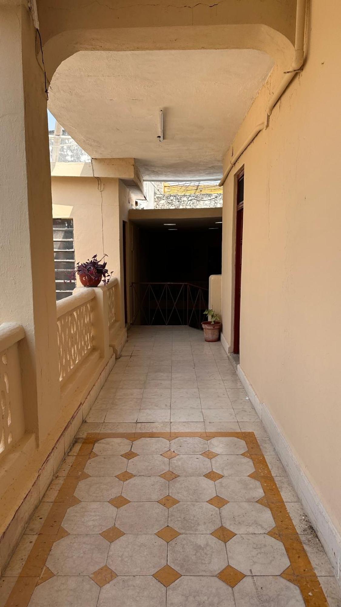 Hotel Margarita Merida Ngoại thất bức ảnh
