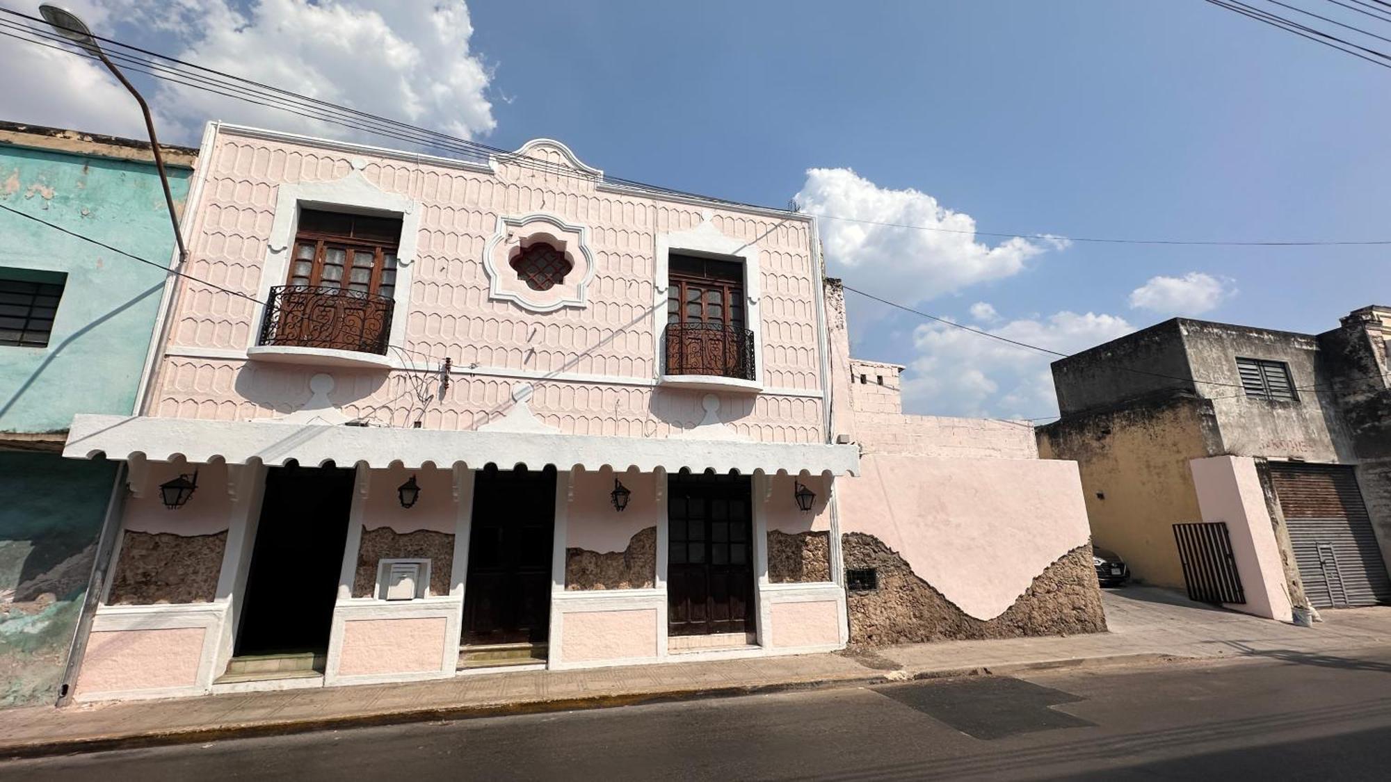 Hotel Margarita Merida Ngoại thất bức ảnh