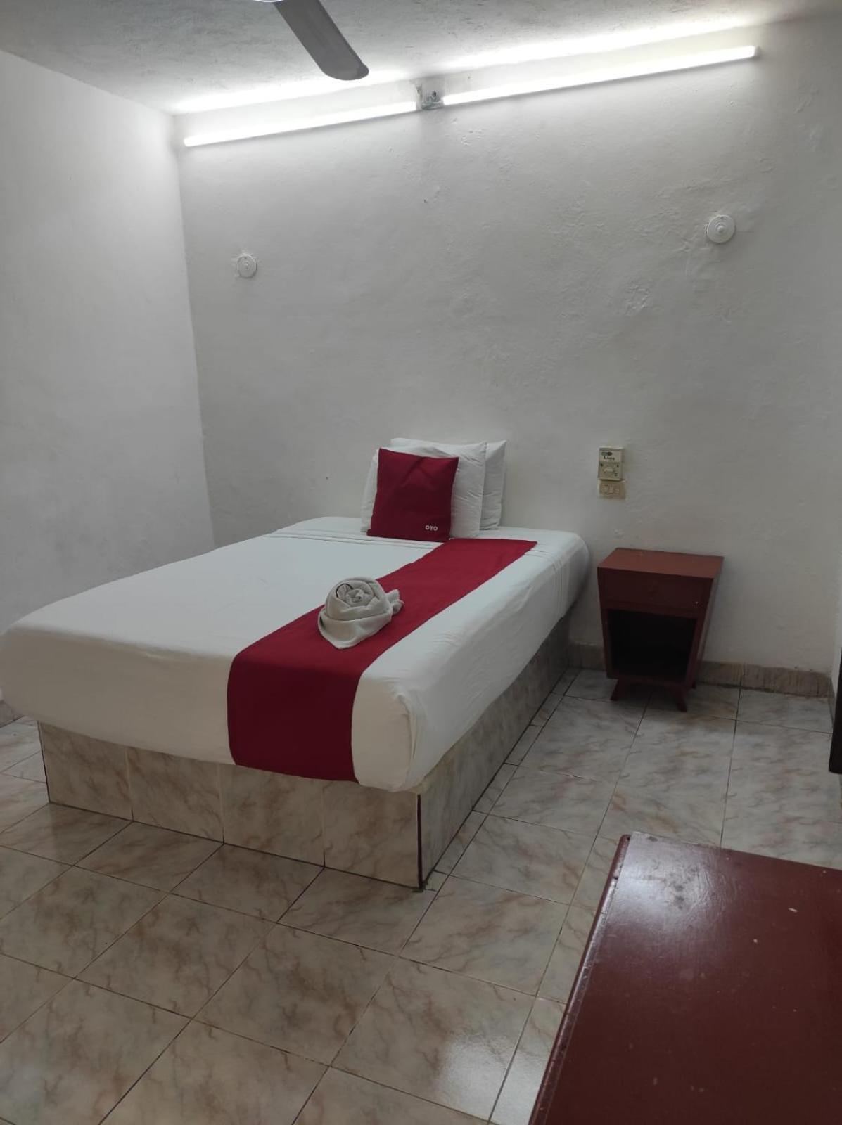 Hotel Margarita Merida Ngoại thất bức ảnh