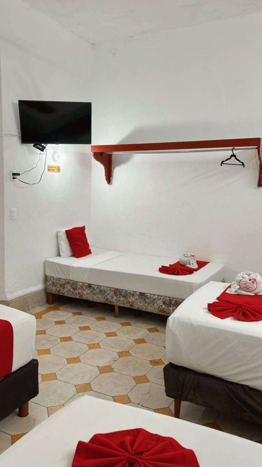 Hotel Margarita Merida Ngoại thất bức ảnh
